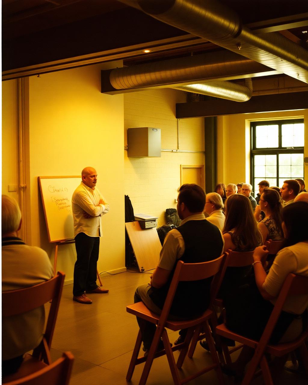 Events & Workshops — Blueprint Wealth Systems