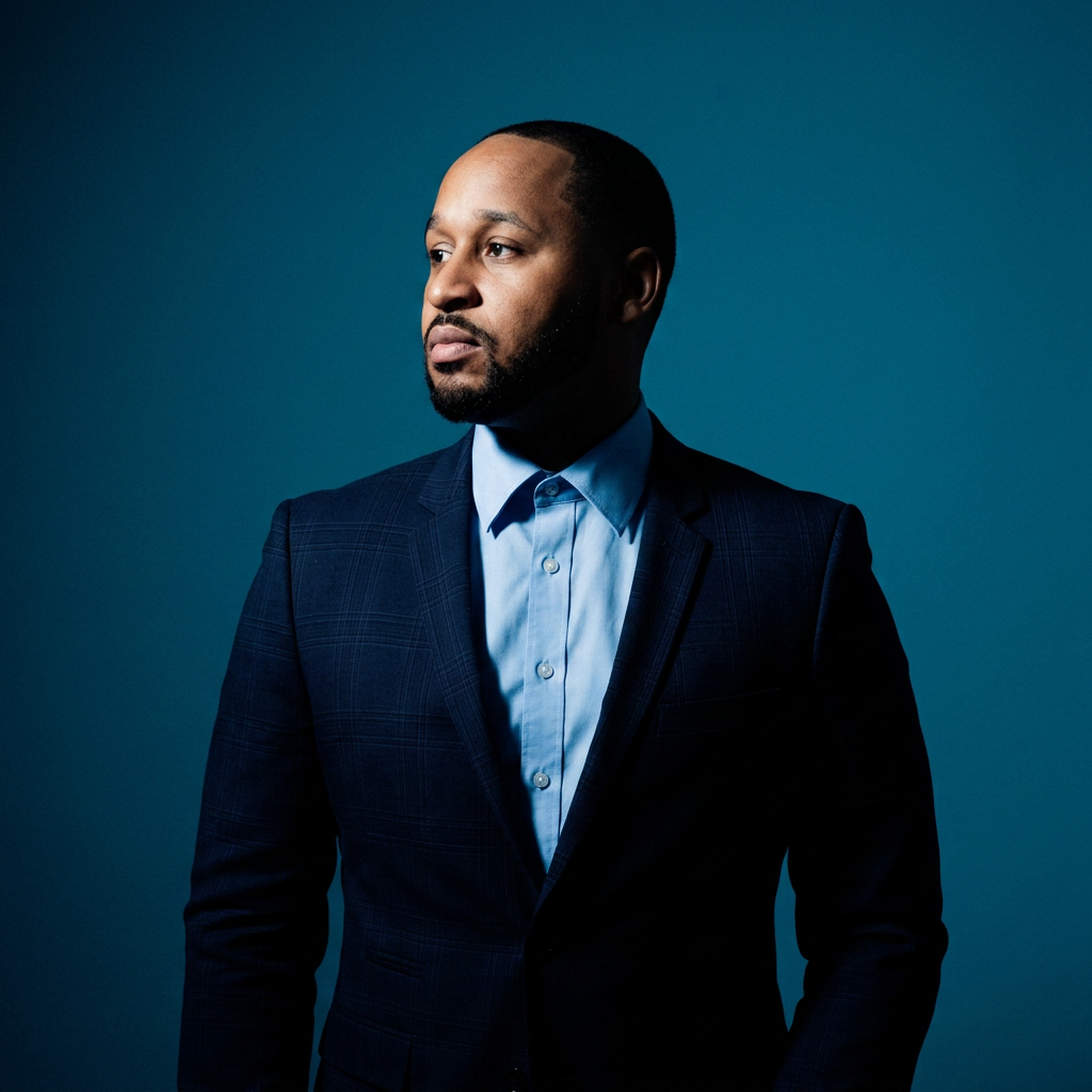 Antwaiyn, founder of Blueprint Wealth Systems