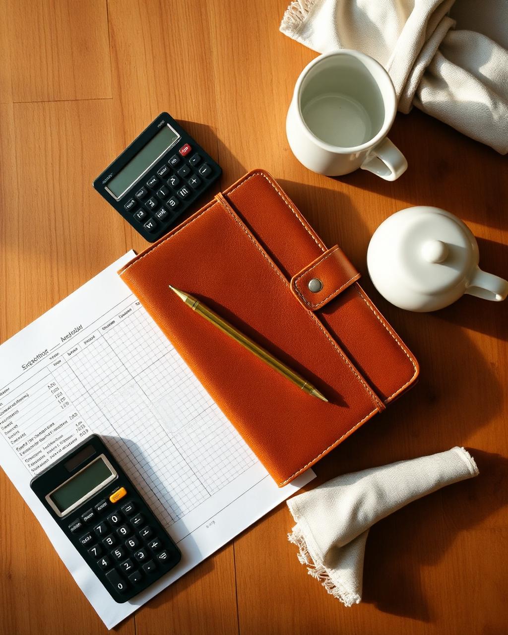 Tools & Templates — Blueprint Wealth Systems